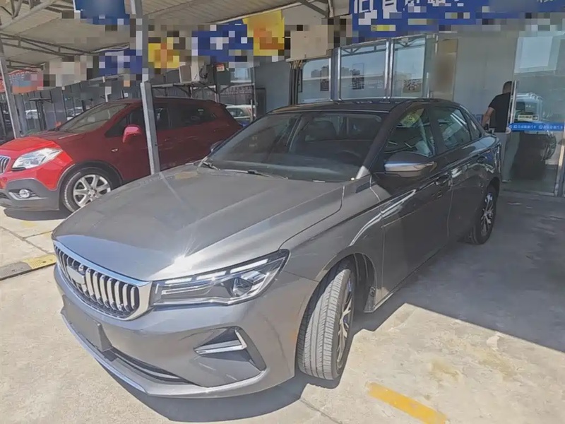 Geely Emgrand