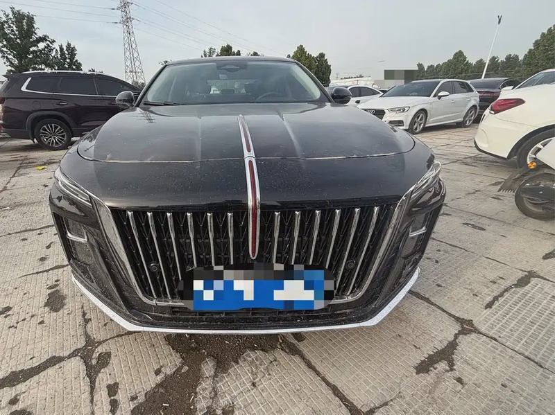 Hongqi H5