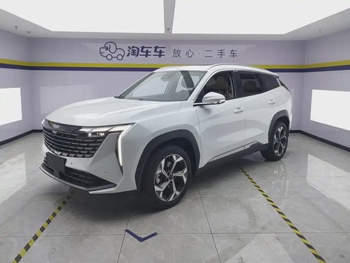 Geely Boyue L 2024