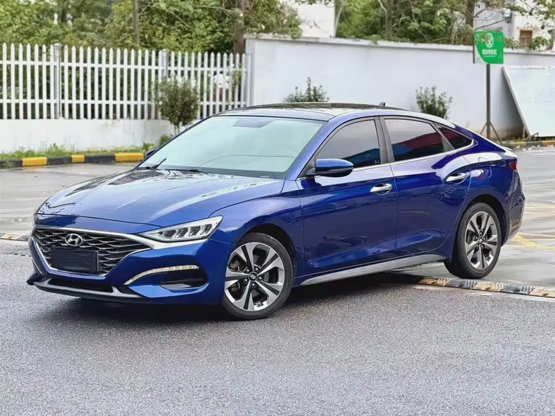 Hyundai Fista