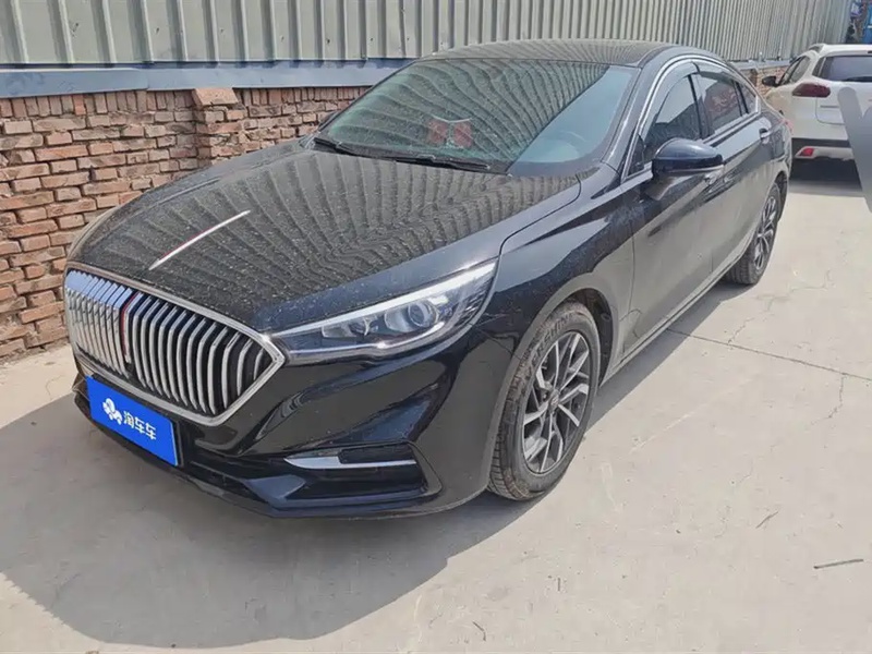 Hongqi H5