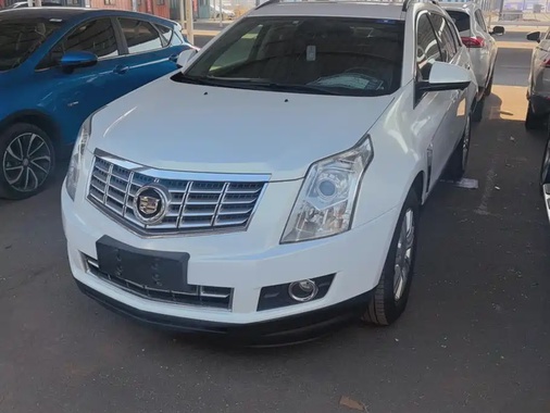 Cadillac SRX 2016