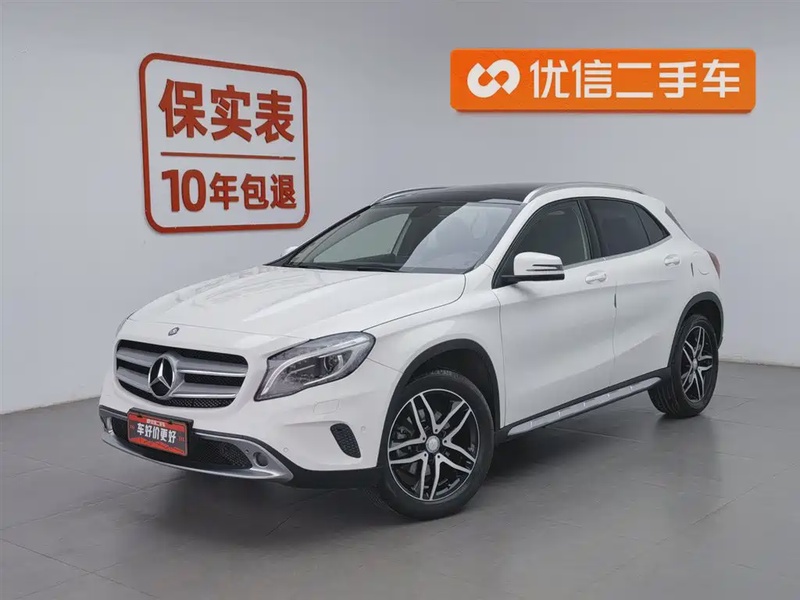 Mercedes-Benz GLA-Class