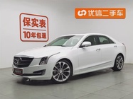 Cadillac ATS 2015