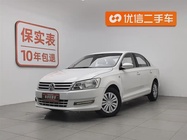 Volkswagen Santana 2014