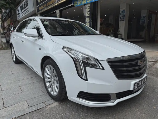 Cadillac XTS 2018