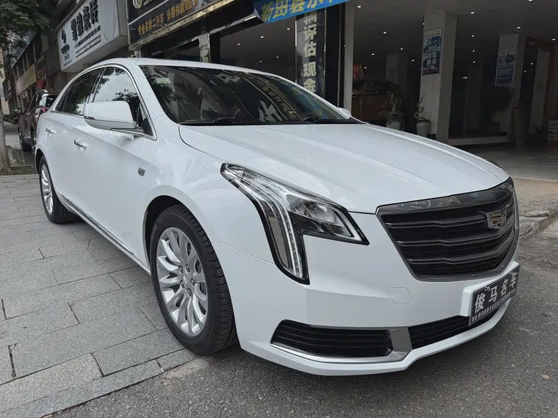 Cadillac XTS