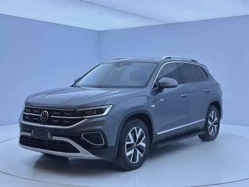 Volkswagen Tayron 2023