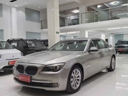 BMW 7 Series 2010