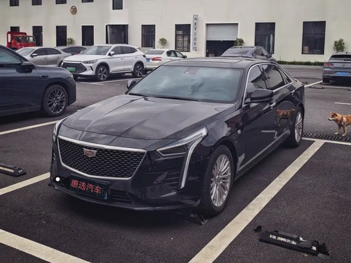 Cadillac CT6 2022