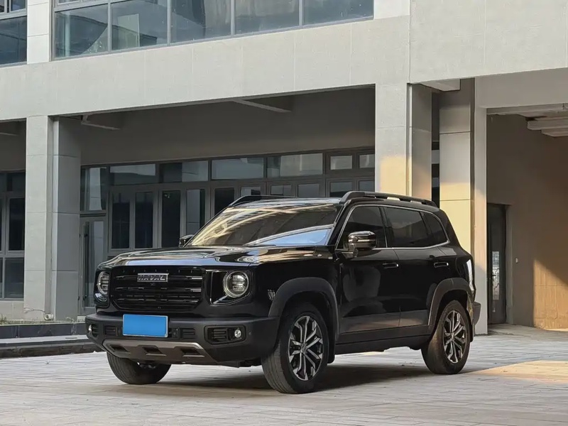 Haval Big Dog