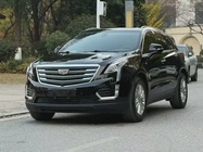 Cadillac XT5 2018