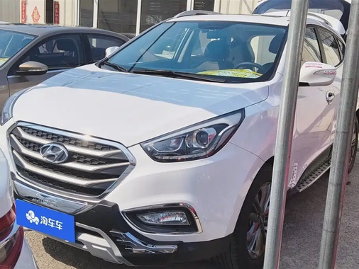 Hyundai ix35 2016