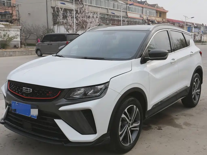 Geely Binyue
