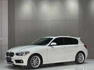 BMW 1 Series 2017