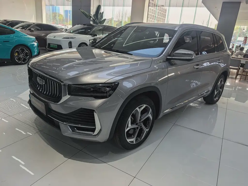 Geely Xingyue L