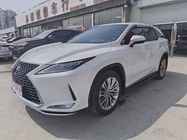 Lexus RX 2019
