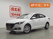 Hyundai Verna 2017