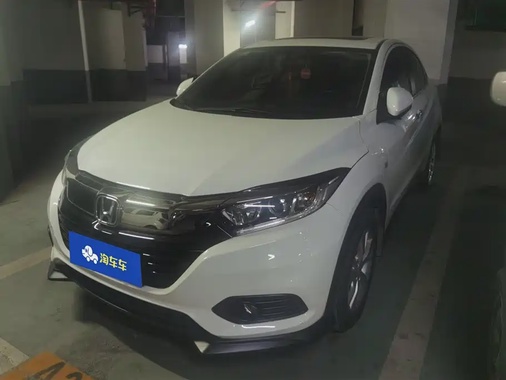 Honda Vezel 2019