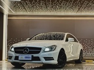 Mercedes-Benz CLS-Class 2014