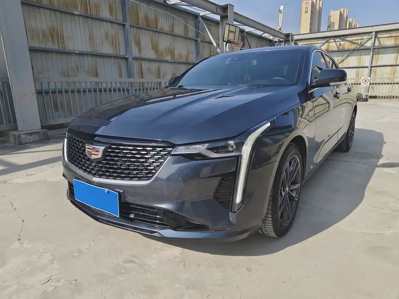 Cadillac CT4