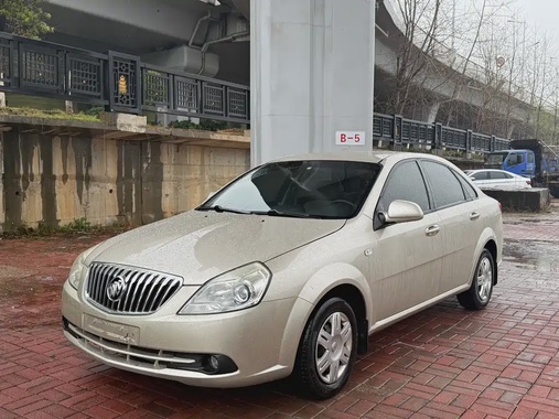 Buick Excelle 2014