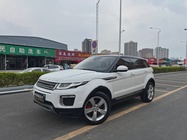 Land Rover Evoque 2018