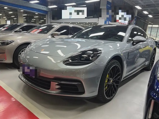 Porsche Panamera 2020