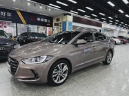 Hyundai Elantra 2016