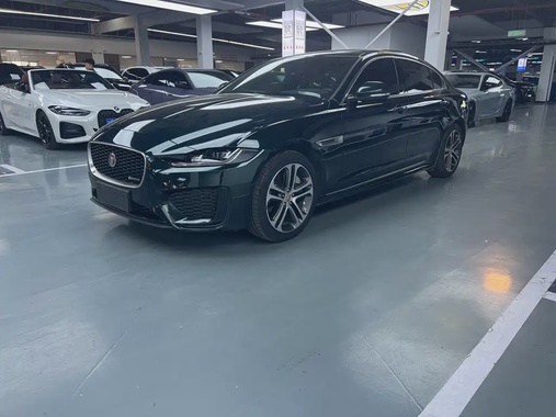 Jaguar XE 2022