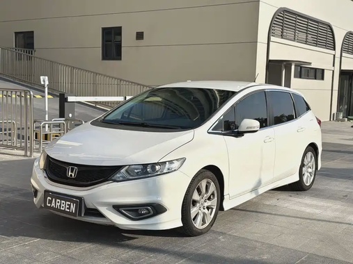 Honda Jade 2015