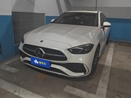 Mercedes-Benz C-Class 2025