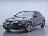 Mercedes-Benz E-Class 2018