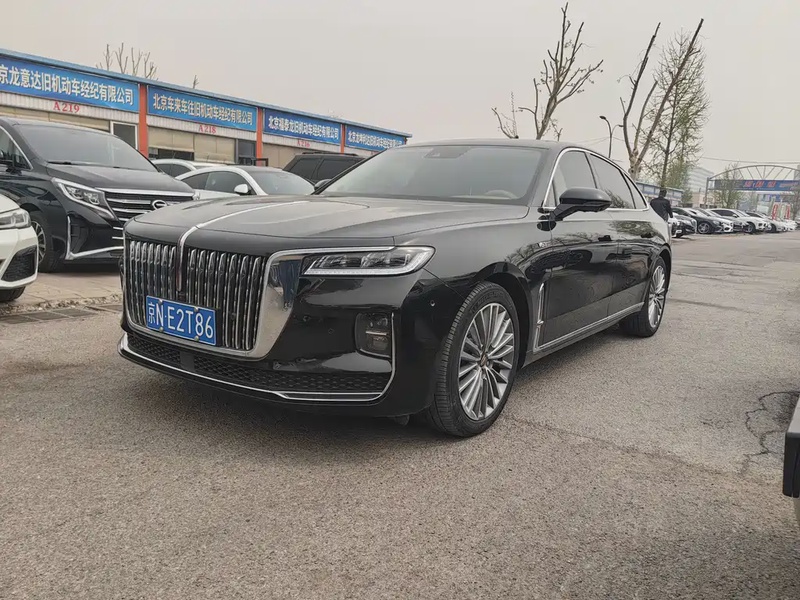 Hongqi H9