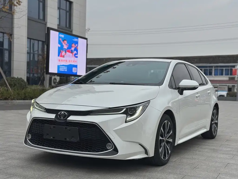 Toyota Levin