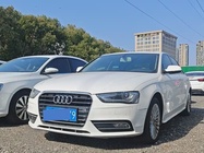Audi A4 2016