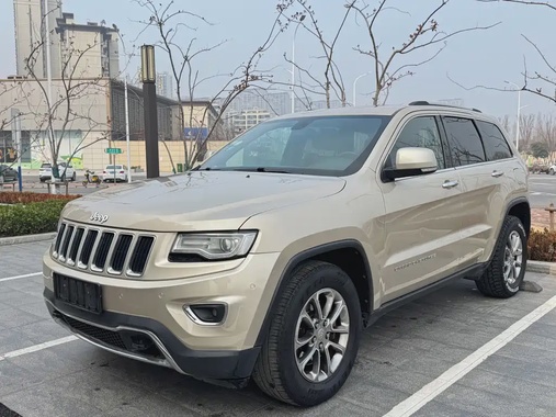 Jeep Grand Cherokee 2015