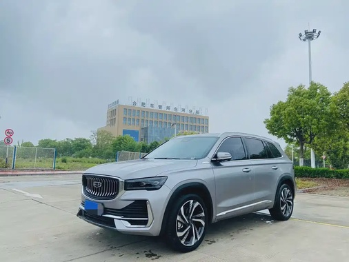 Geely Xingyue L 2024