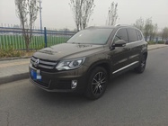 Volkswagen Tiguan 2016