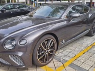 Bentley Continental 2021
