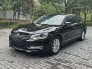Volkswagen Passat 2012