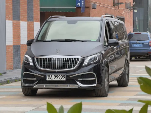 Mercedes-Benz Vito 2021