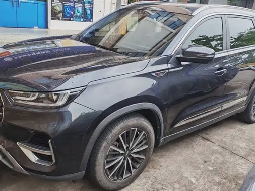 Chery Tiggo 8 PLUS 2022