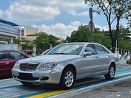 Mercedes-Benz S-Class 2004