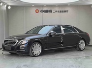 Mercedes-Benz S-Class 2015