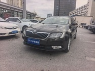 Skoda Superb 2014