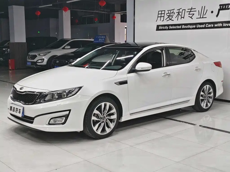 Kia K5