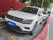 Volkswagen Tharu 2020