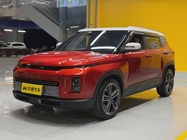 Geely Icon 2022