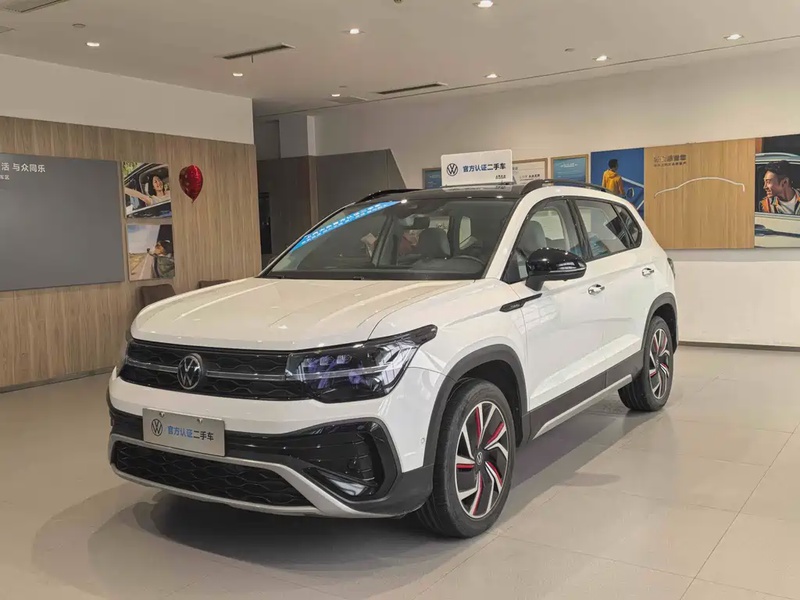 Volkswagen Tharu
